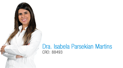 Isabela Parsekian Martins - CRO 88493